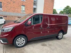 Red Used 2022 Renault Trafic Van | £18,700 (Good price)
