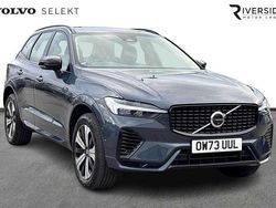 Blue Used 2024 Volvo XC60 Plus SUV | £37,491 (Fair price)