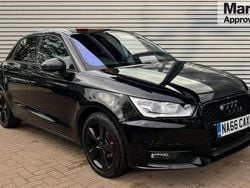 Black Used 2017 Audi A1 Sport Hatchback | £10,750 (Fair price)