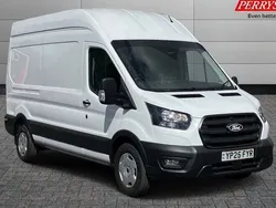 New 2025 Ford Transit Trend Van | £44,394