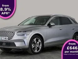 Used 2024 Genesis GV70 Sport SUV | £42,504 (Super price)