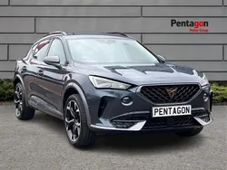 Grey Used 2022 Cupra Formentor SUV | £21,249 (Fair price)