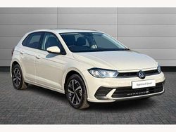 Ascot grey Used 2025 VW Polo Match Hatchback | £20,750 (Fair price)