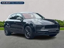 Used 2023 Porsche Macan SUV | £53,390 (Expensive)