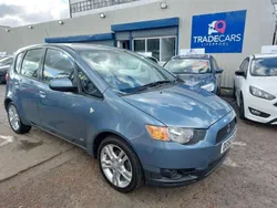 Blue Used 2012 Mitsubishi Colt Hatchback | £1,795 (Good price)