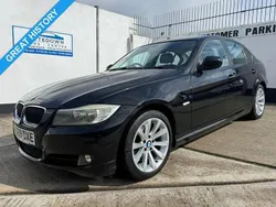 Black Used 2010 BMW 318 Sedan | £3,995 (Expensive)