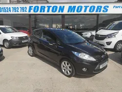 Ideal first car genuine part exchange bargain Used 2012 Ford Fiesta Zetec Hatchback | £3,395 (A bit pricey)