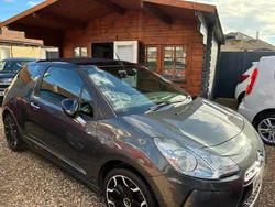Grey Used 2014 Citroën DS3 Cabriolet Cabriolet | £4,000 (Fair price)