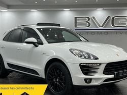 Used 2017 Porsche Macan S SUV | £17,994 (Super price)
