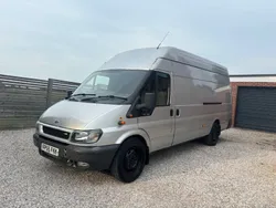 Silver Used 2005 Ford Transit | £1,995 (Good price)