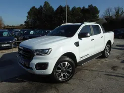 Frozen white Used 2020 Ford Ranger Wildtrack Pickup | £19,995 (Super price)