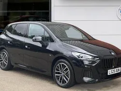 Black Used 2025 BMW 225 Active Tourer M Sport MPV | £35,800 (Expensive)