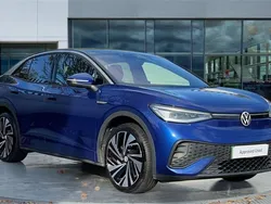 Blue dusk metallic black Used 2023 VW ID.5 Pro Performance SUV | £25,706 (Fair price)