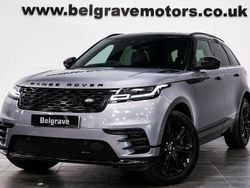 Grey Used 2023 Land Rover Range Rover Velar SE Dynamic SUV | £37,950 (Fair price)