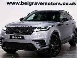Grey Used 2023 Land Rover Range Rover Velar SE Dynamic SUV | £36,750 (Fair price)
