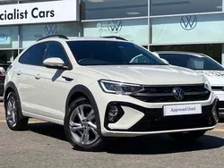 Used 2024 VW Taigo R-line SUV | £19,295 (Fair price)