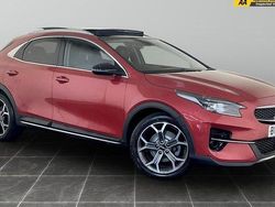 Red Used 2022 Kia XCeed SUV | £16,295 (Fair price)