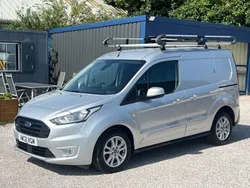 Silver Used 2021 Ford Transit Limited Van | £12,495 (Fair price)