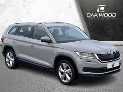 Grey Used 2018 Skoda Kodiaq SUV | £13,495 (Fair price)