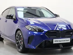 Blue Used 2025 BMW M235 Comfort Edition | £42,950