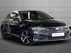 Grey Used 2021 VW Passat Advance Sedan | £15,250 (A bit pricey)