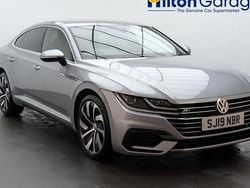 Used 2019 VW Arteon R-line Coupe | £15,950 (Good price)