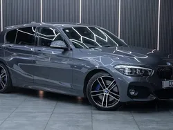 Grey Used 2018 BMW 120 Efficient Dynamics Hatchback | £13,390 (A bit pricey)