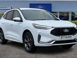 New 2025 Ford Kuga ST-Line SUV | £27,490