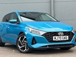 Used 2023 Hyundai i20 Premium Hatchback | £10,780 (Good price)
