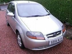 Used 2004 Chevrolet Kalos Hatchback | £1,250