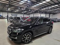 Black Used 2020 BMW X1 xLine SUV | £18,740 (Fair price)