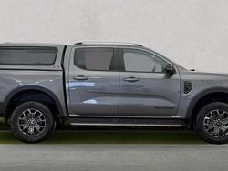 Grey Used 2024 Ford Ranger Wildtrack Pickup | £38,578 (Fair price)