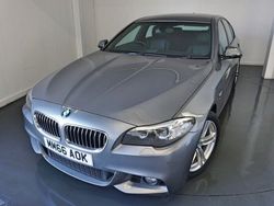 Grey Used 2016 BMW 530 M Sport Sedan | £12,450 (Super price)