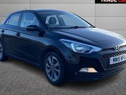 Used 2018 Hyundai i20 SE Hatchback | £5,500 (Fair price)