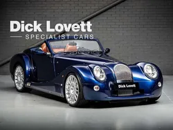 Blue Used 2016 Morgan Aero Coupe Coupe | £99,990