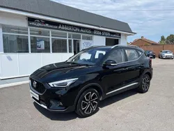 Black Used 2022 MG ZS Exclusive Sedan | £13,995 (Fair price)