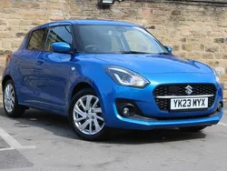 Used 2023 Suzuki Swift SZ-T Hatchback | £13,895 (Fair price)
