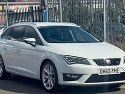 Used 2016 Seat Leon ST FR Estate | £4,795 (Fair price)