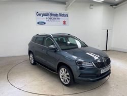 Grey Used 2019 Skoda Karoq SE L SUV | £9,995 (Fair price)