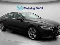 Black Used 2022 Audi A7 Sportback Sport Hatchback | £28,000 (Super price)