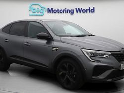 Used 2022 Renault Arkana Engineered SUV | £17,340 (Fair price)