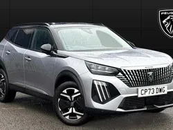 Grey Used 2023 Peugeot 2008 GTi SUV | £19,375 (Good price)