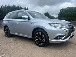 Used 2017 Mitsubishi Outlander P-HEV | £9,950 (Good price)