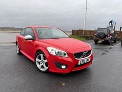 Red Used 2012 Volvo C30 R-Design Hatchback | £2,295 (Fair price)