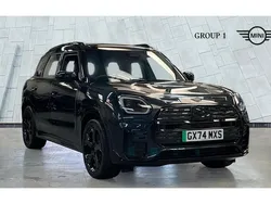 Legend grey New 2024 Mini Countryman Sport SUV | £38,995 (Fair price)