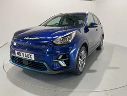 Blue Used 2022 Kia e-Niro 2 SUV | £12,499 (Super price)