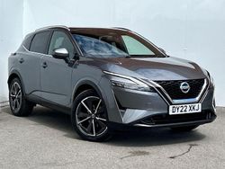 Grey Used 2022 Nissan Qashqai S SUV | £20,061 (Fair price)