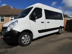 White Used 2015 Renault Master Business Van | £9,350 (Good price)