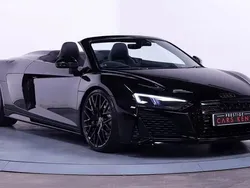 Used 2022 Audi R8 Spyder Cabriolet | £99,500