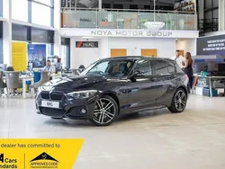 Used 2019 BMW 120 Efficient Dynamics Hatchback | £16,999 (Fair price)